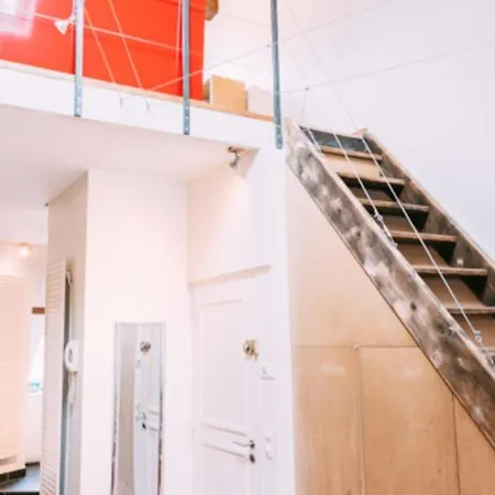Duplex In The Heart Of * ליל