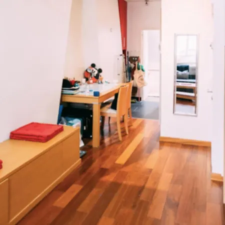דירה Duplex In The Heart Of