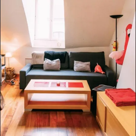 Duplex In The Heart Of דירה ליל